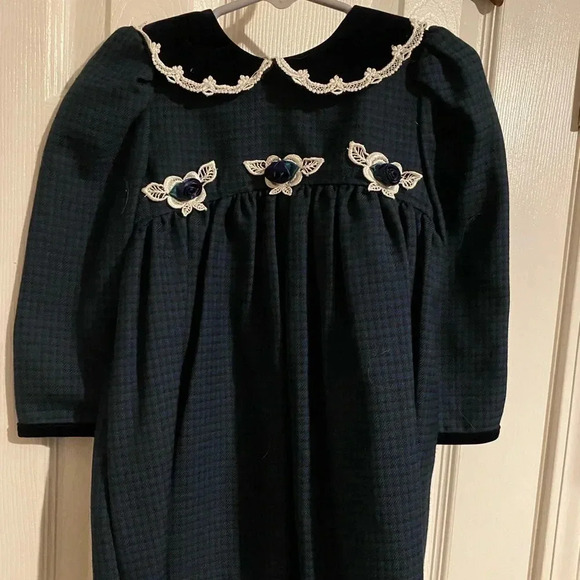 Vintage Rare Editions Dress - Picture 1 of 7